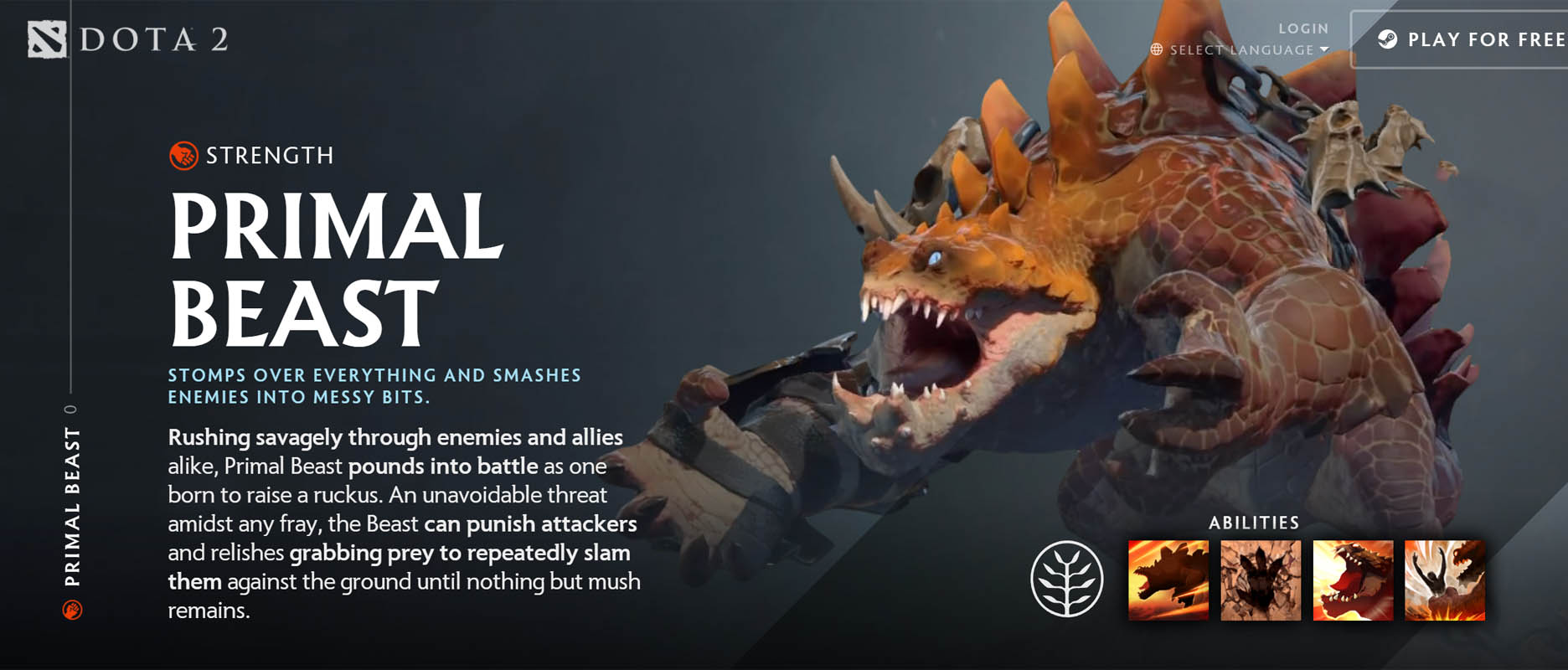 DOTA 2 patch 7.31 official notes: Primal Beast, Techies rework, community  reactions and more